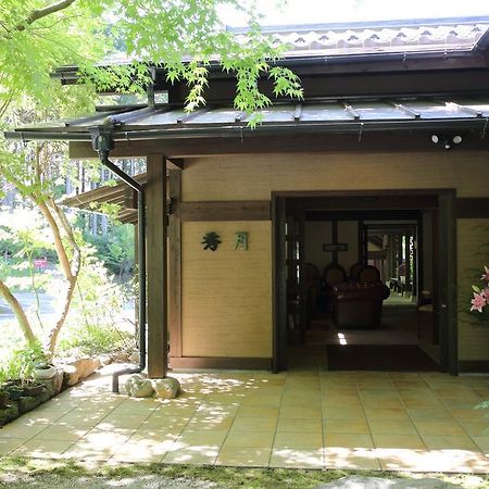 Shugetsu Hotel Kokonoe Exterior photo